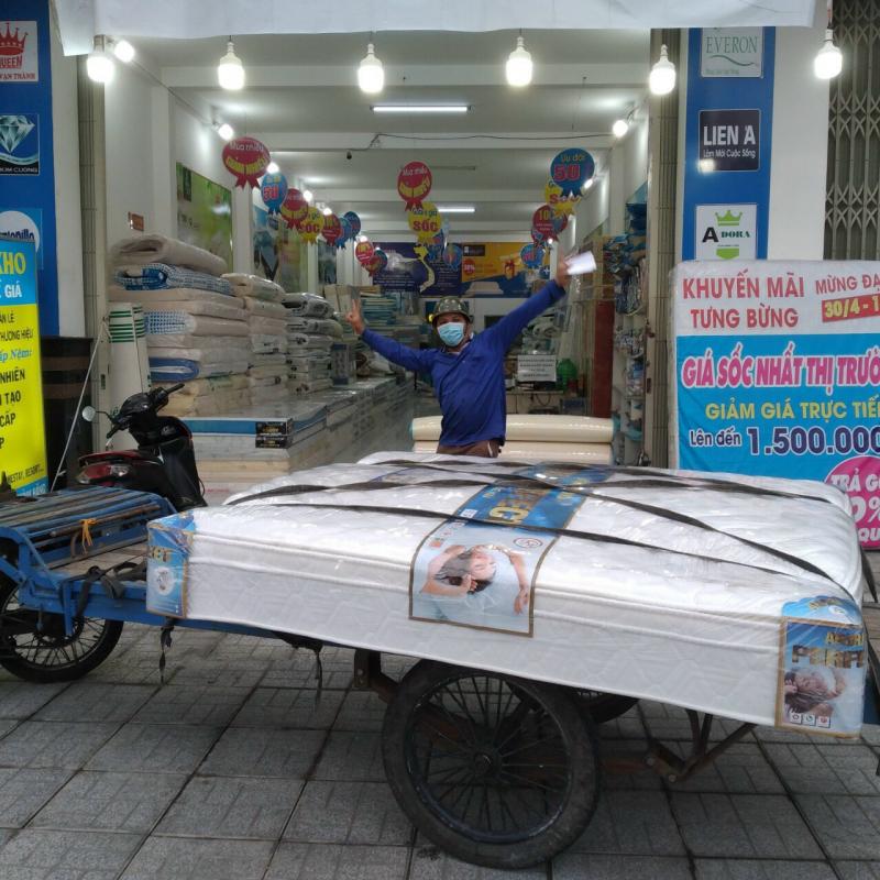 Nệm Giá Kho Long Xuyên An Giang