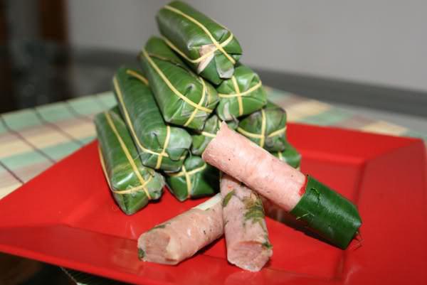 Nem chua làng Vẽ
