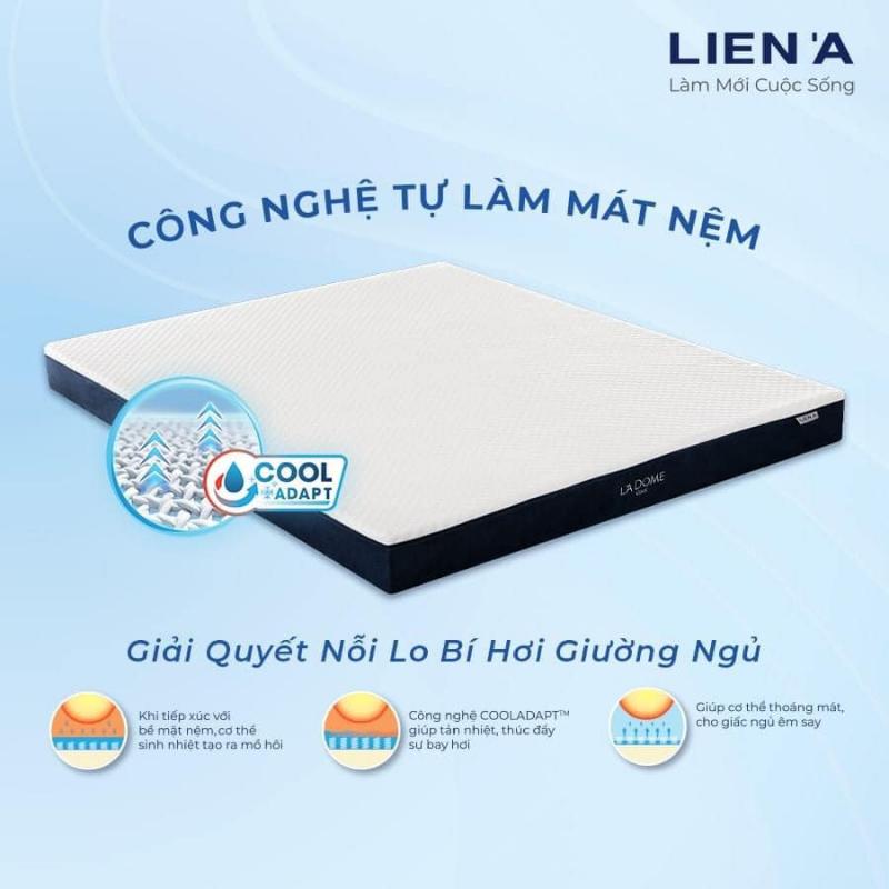 Nệm Liên Á Long Xuyên
