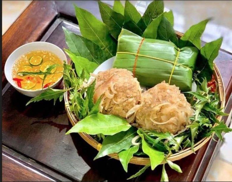 Nem nắm Giao Thủy