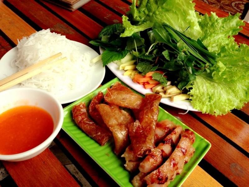 Nem nướng Nha Trang