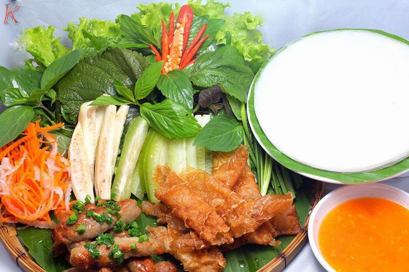 Nem Nướng & Bún Thịt Nướng Mr Nem