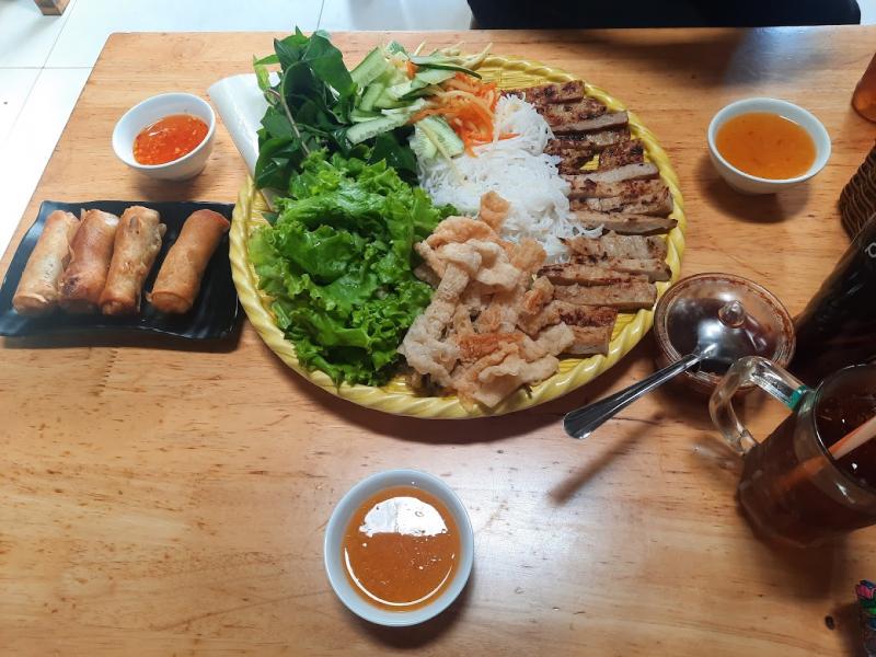 Nem Nướng & Bún Thịt Nướng Mr Nem