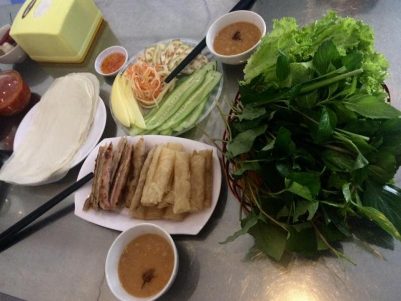 Nem Nướng Cao Nguyên