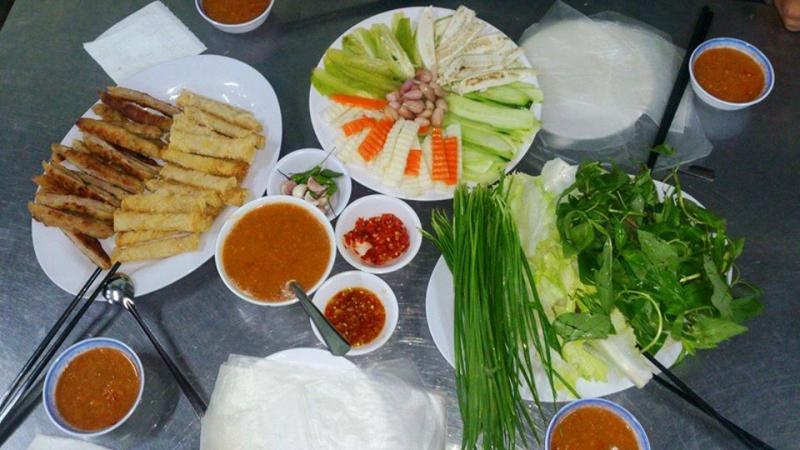 Phục vụ ở quán rất chu đáo và nhanh nhẹn