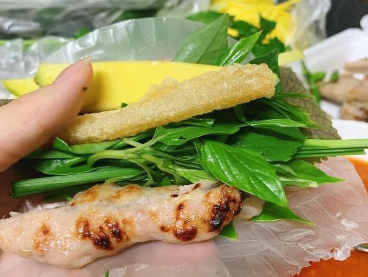 Nem Nướng Dì Ba - Đặc Sản Nem Nướng Nha Trang