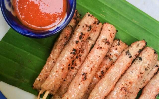 Nem Nướng Em Thúy Nhà Thờ