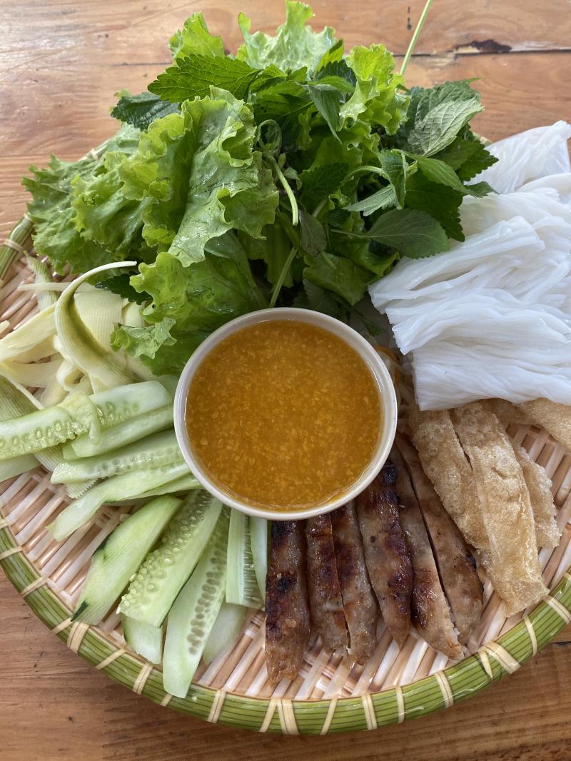 Nem Nướng Hà Béo