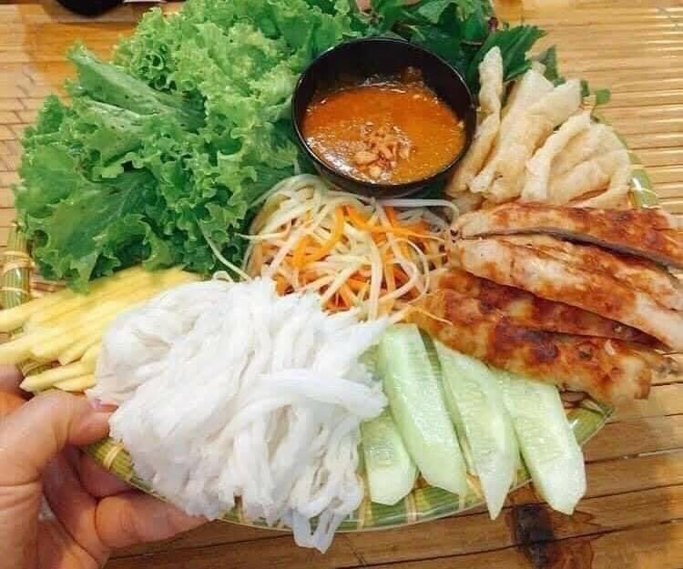 Nem Nướng Hai Cô