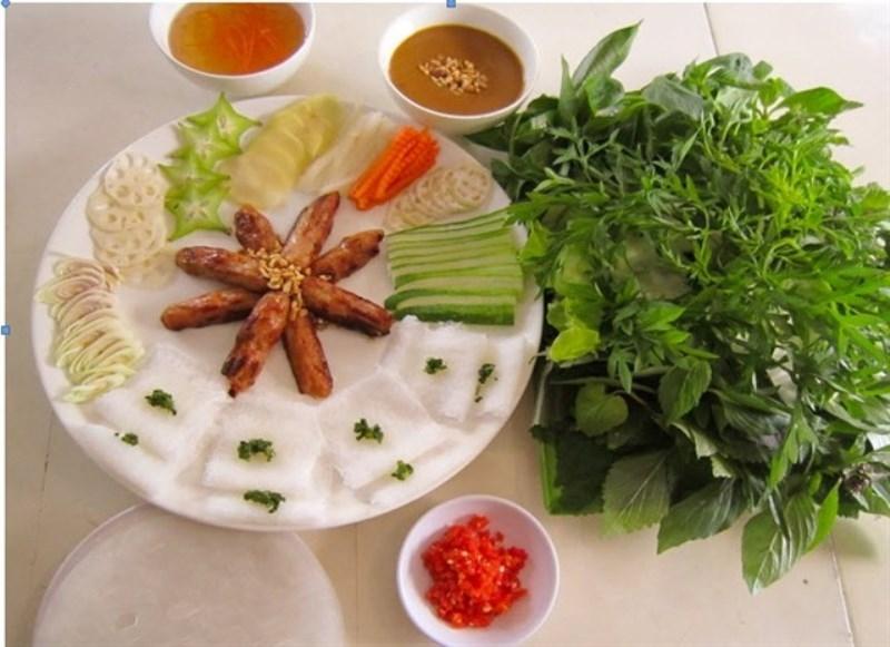Nem Nướng Hoàng Tâm