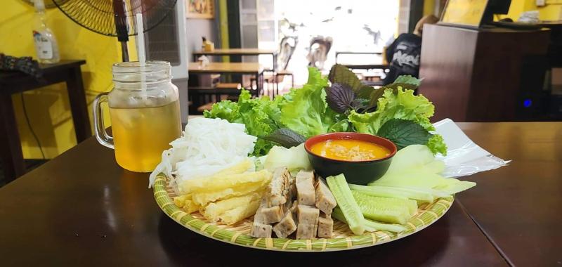 Nem Nướng Hùng Việt