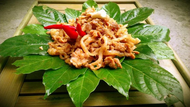 Nem nướng Hữu Lũng