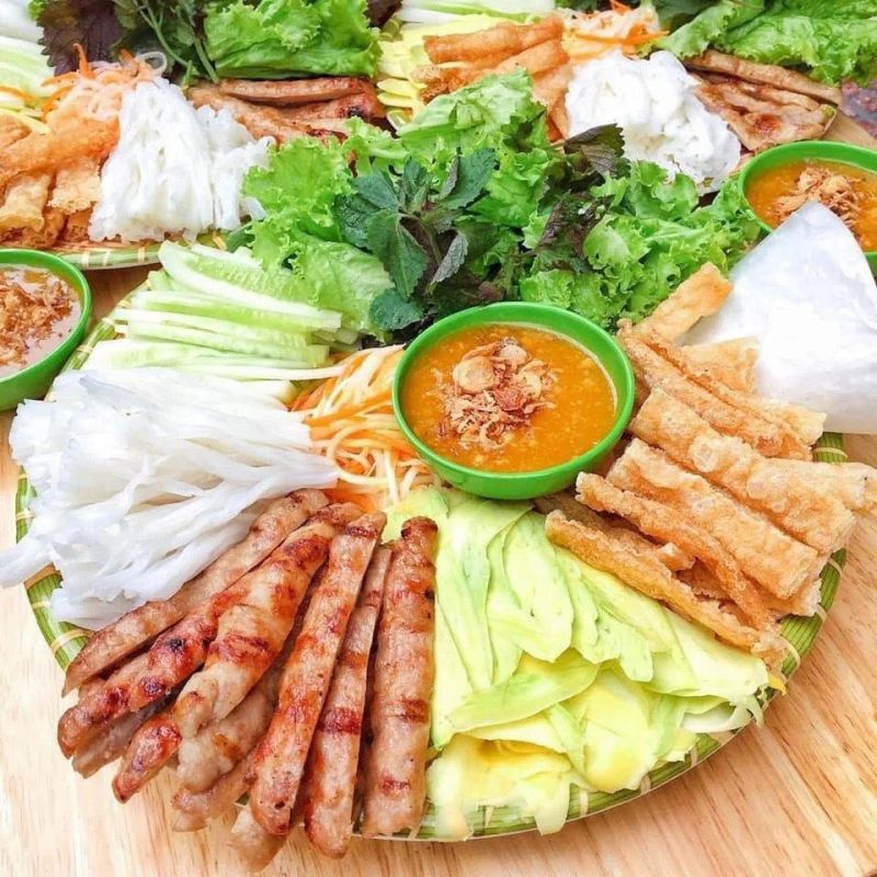Nem Nướng Kim Ngân