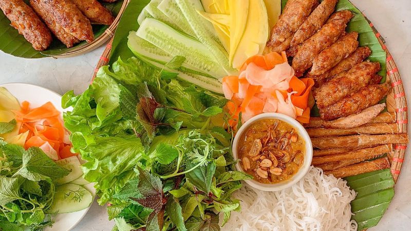 Nem Nướng Kim Ngân