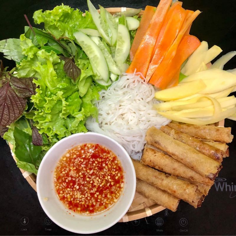 Nem Nướng Làng Hoa