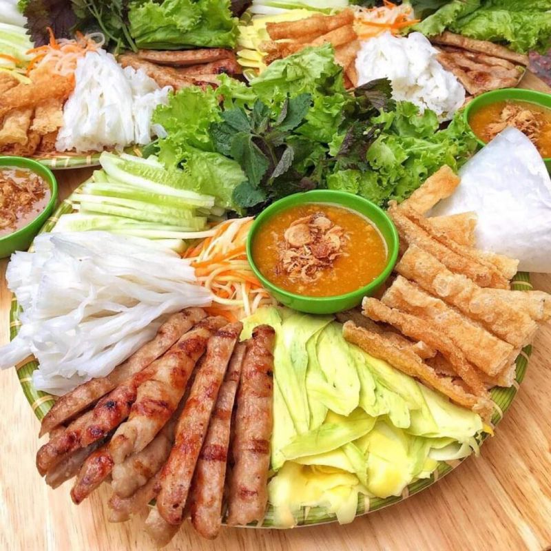 Nem Nướng Nha Trang 135