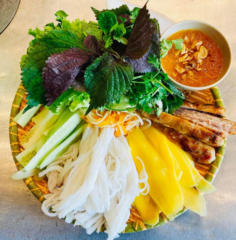 Nem Nướng Nha Trang 135
