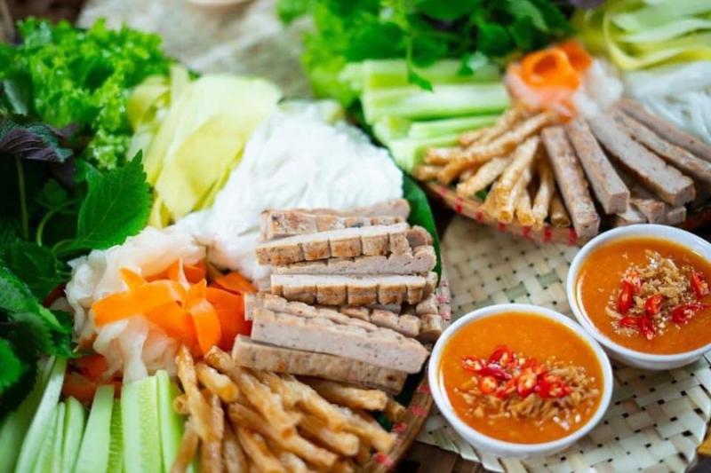 Nem Nướng Nha Trang Bếp Mẹ Sói