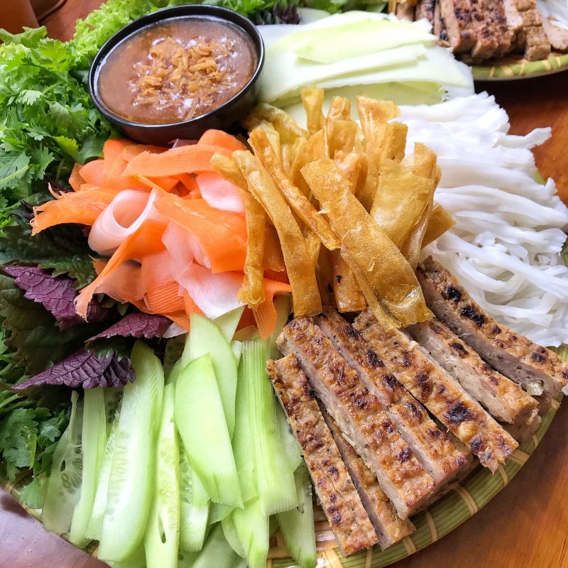 Nem Nướng Nha Trang Cô Tư