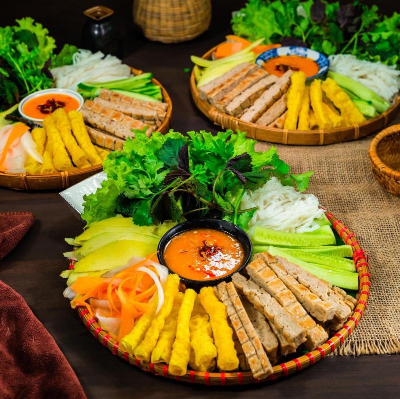 Nem Nướng Nha Trang Hùng Việt