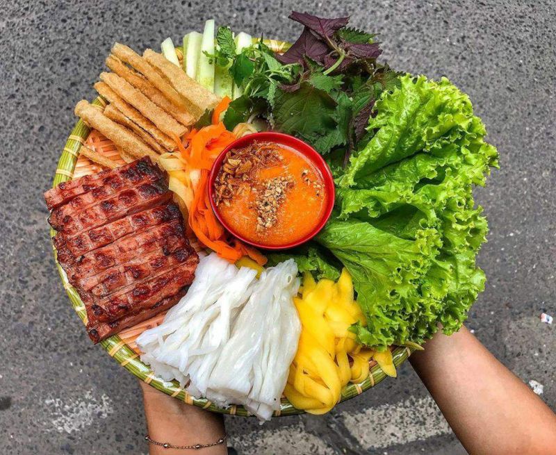 Nem Nướng Nha Trang Hùng Việt Biên Hòa CN8 - Cổng 11