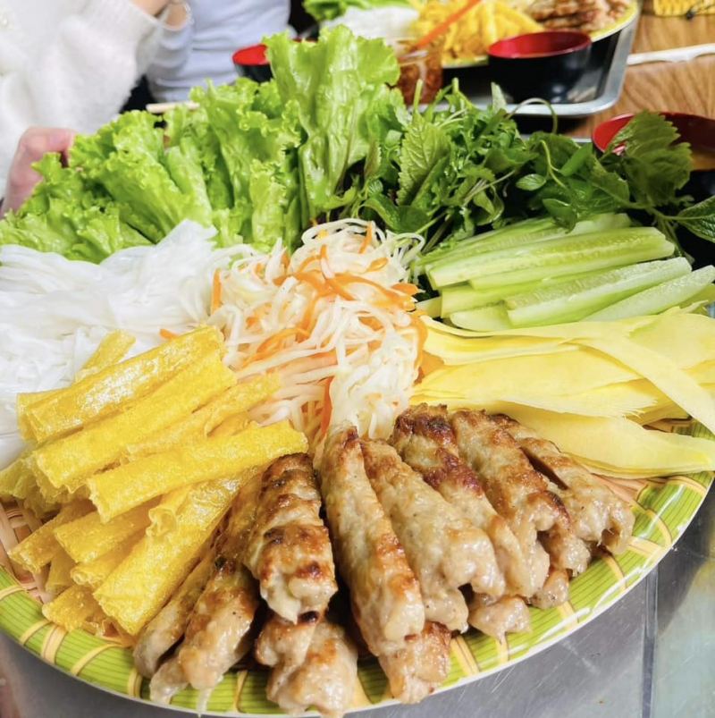 Nem Nướng Nha Trang Khánh Lâm
