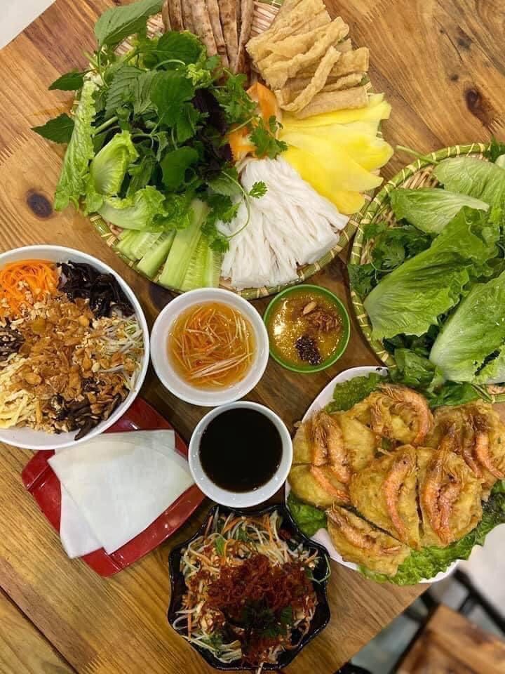 Nem Nướng Nha Trang Khánh Lâm