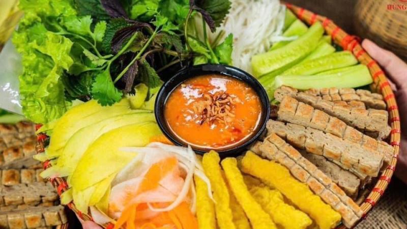 Bún Cá Nem Nướng Nha Trang - Đường Số 79