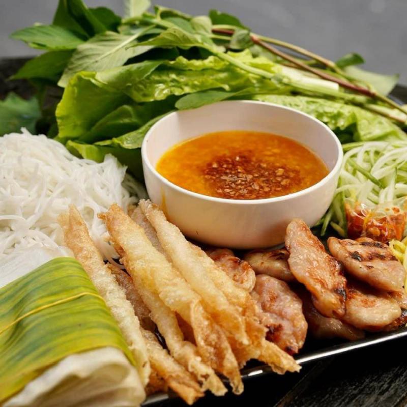 Nem Nướng Nha Trang Thiện Tâm