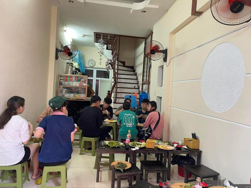 Nem Nướng Nha Trang Thông Béo