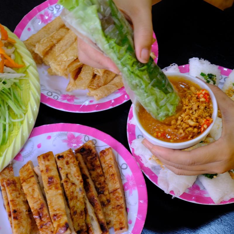 Nem Nướng Nha Trang - Thu Thảo