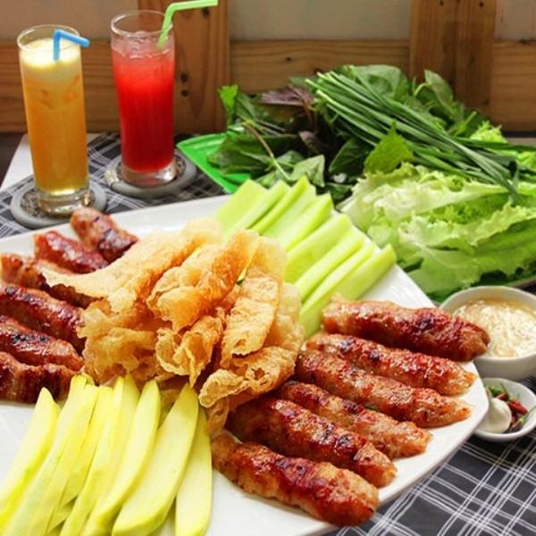 Nem Nướng Ninh Hòa