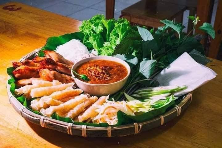 Nem Nướng Làng Chài Nha Trang
