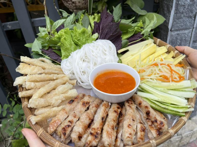 Nem Nướng Ninh Hòa Nhã Phương