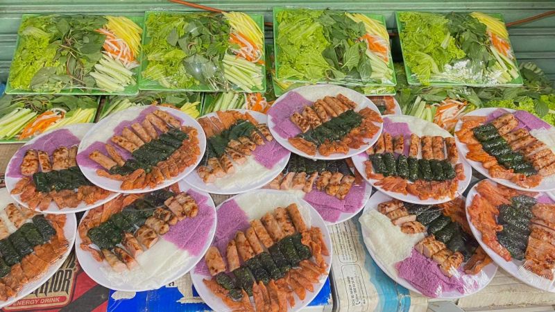 Nem Nướng Quang Du
