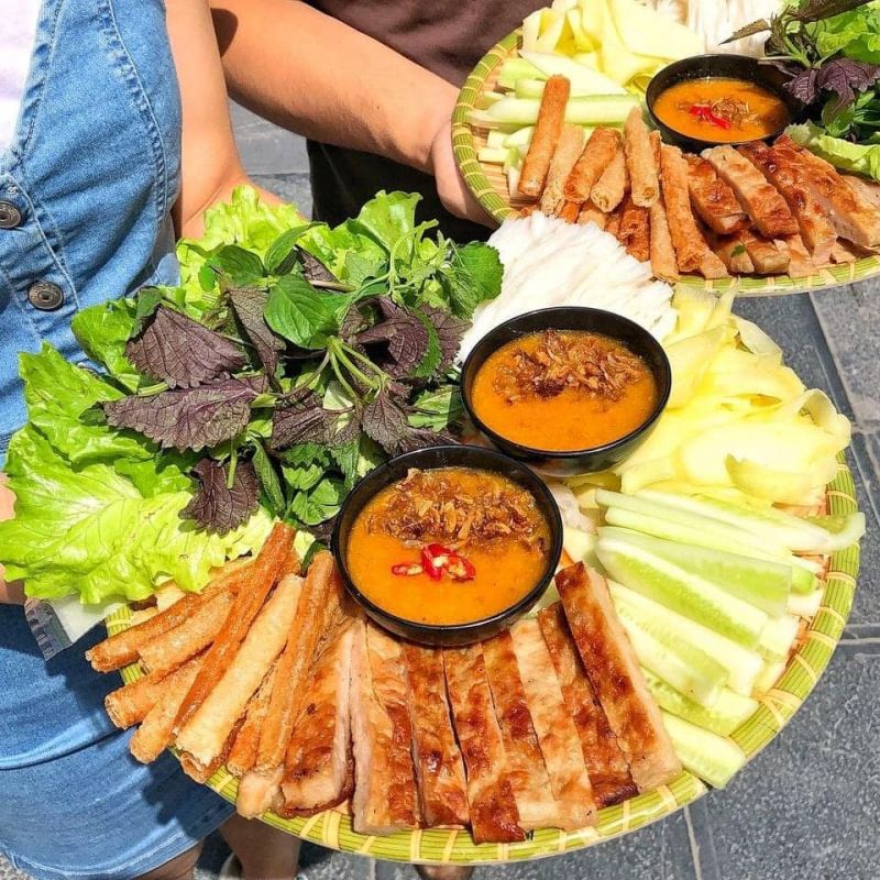 Nem Nướng Quế Quân