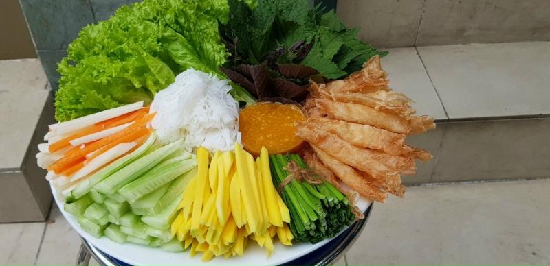 Nem Nướng Quế Quân - Gò Vấp