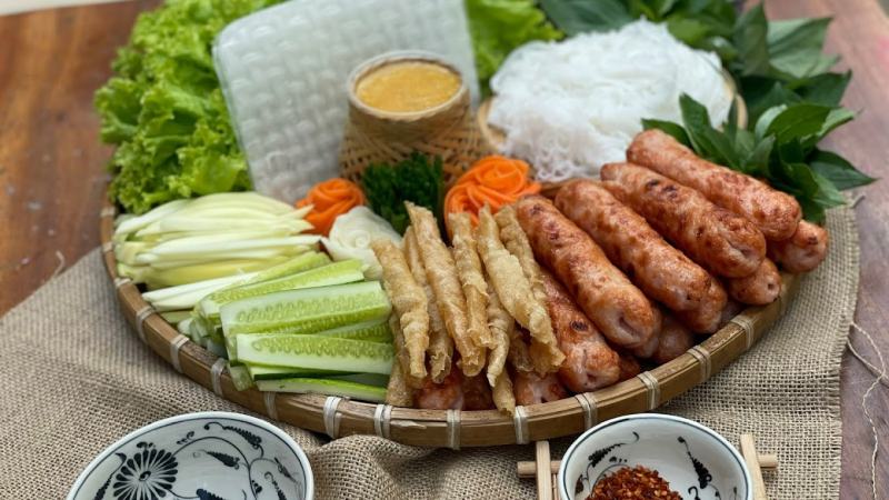 Nem Nướng Quế Quân - Gò Vấp