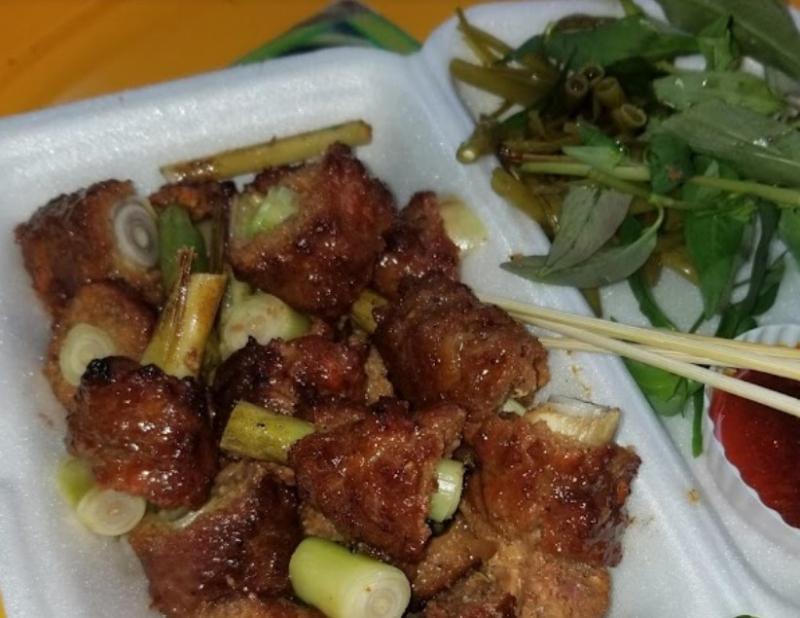 Nem Nướng Quyên