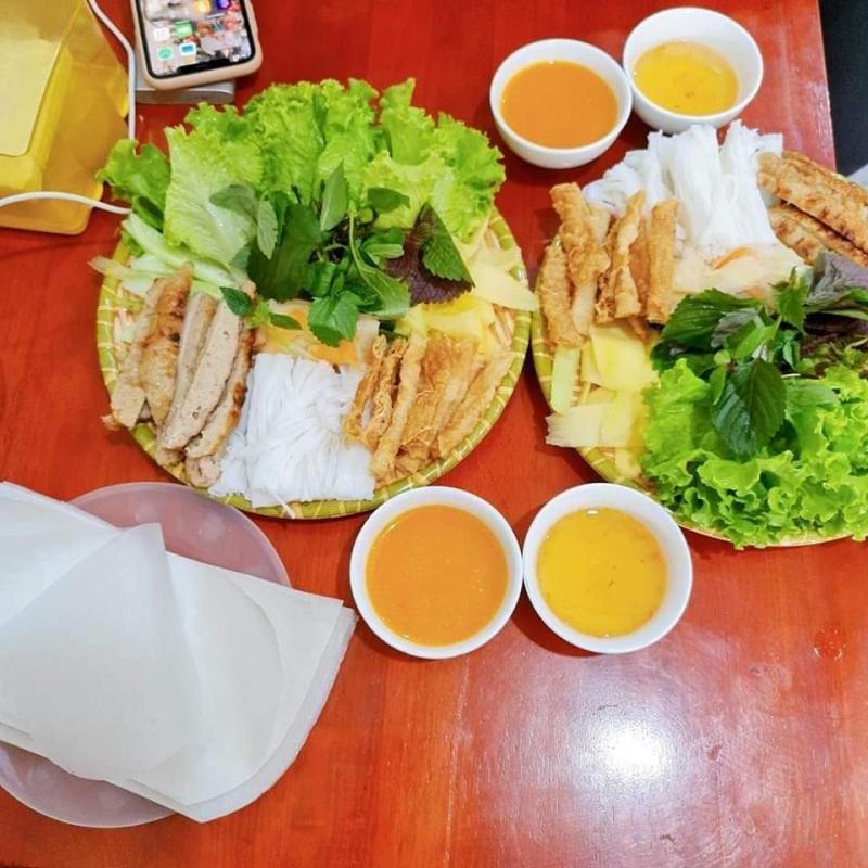 Nem Nướng Tuấn Hà