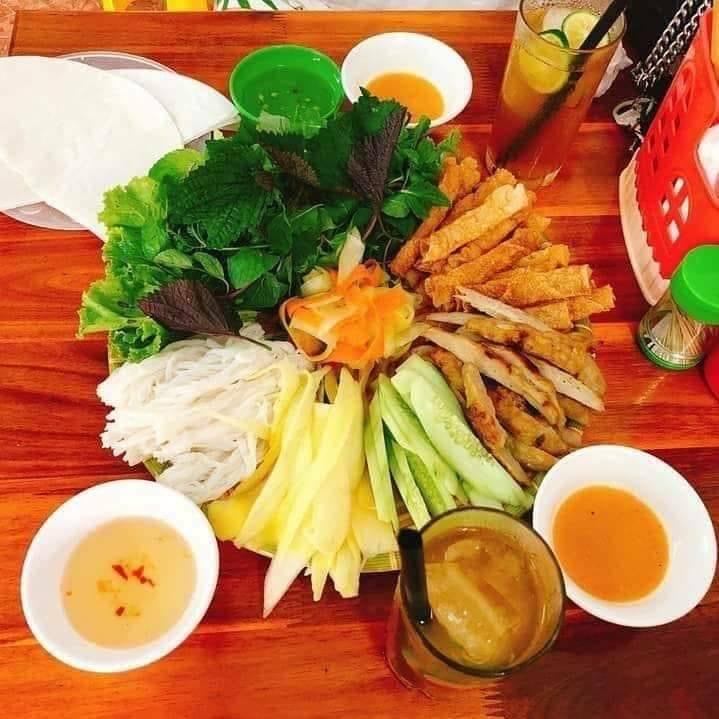 Nem Nướng Tuấn Hà
