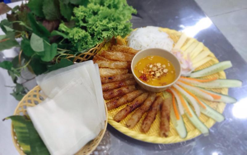 Nem Nướng Út Linh