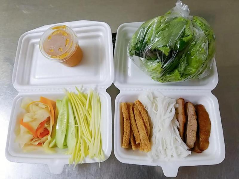 Nem nướng Ý Thiên