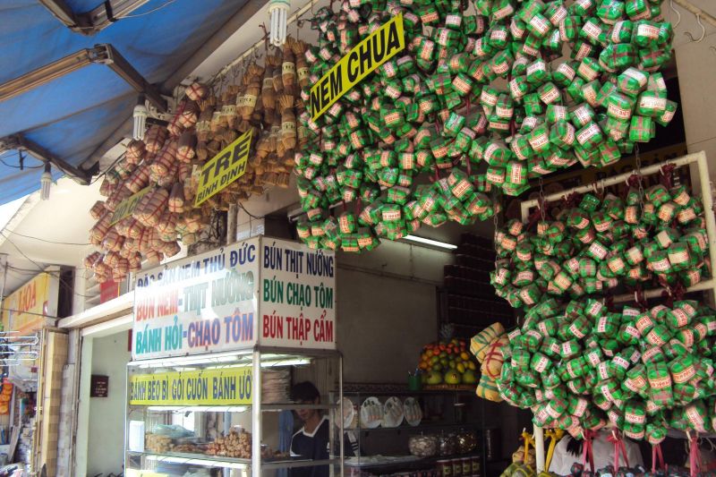 Nem Thủ Đức