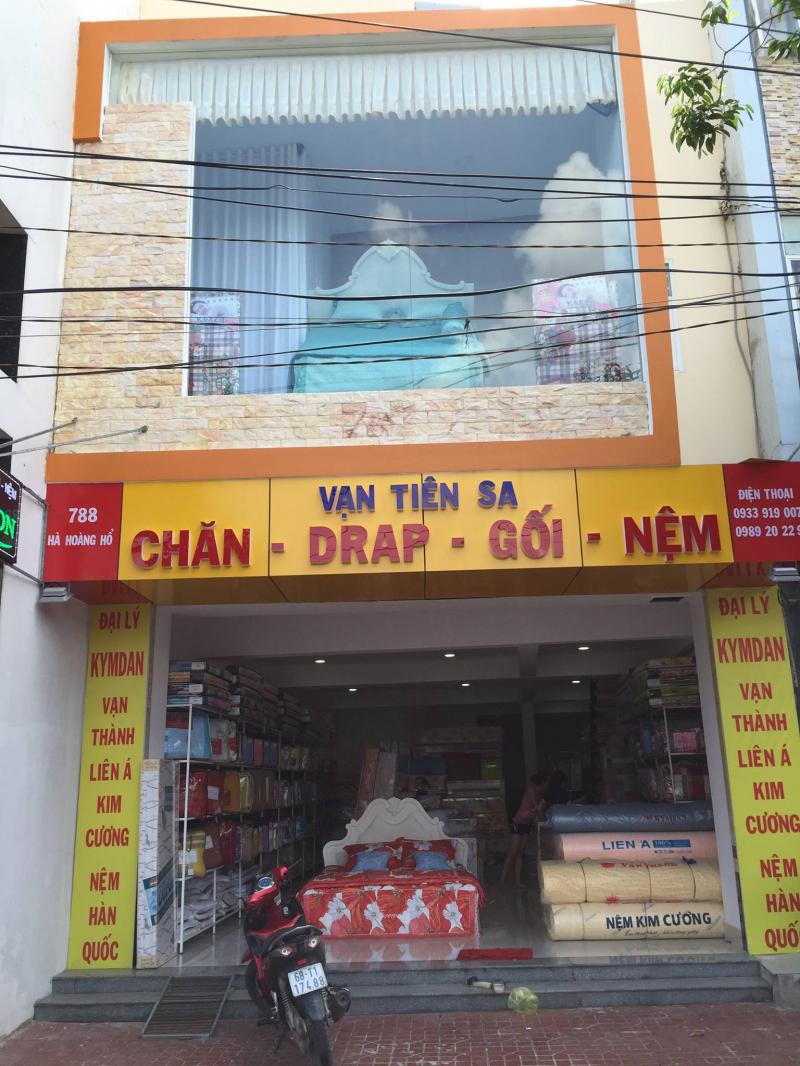 Nệm Vạn Tiên Sa - vantiensa.com