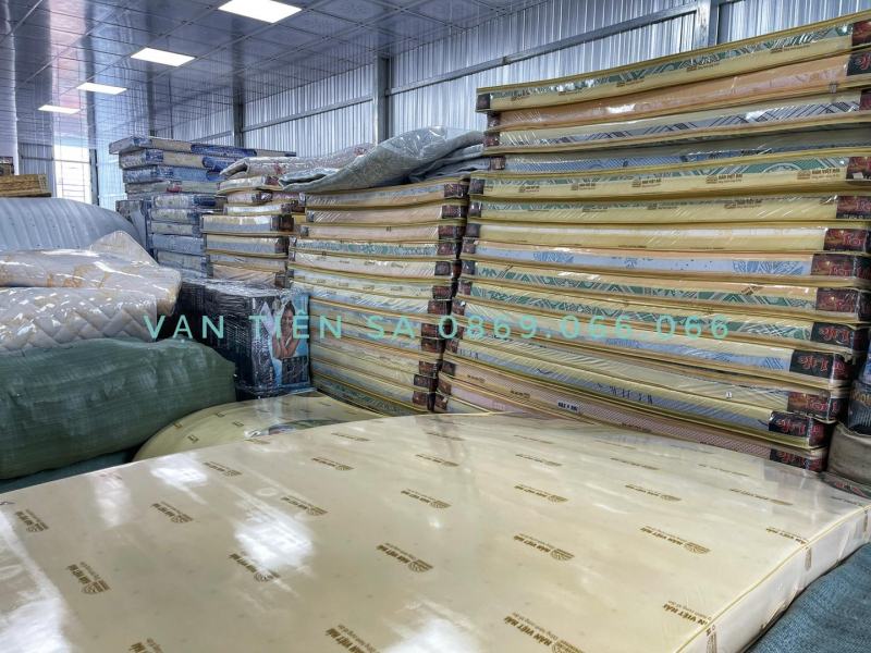 Nệm Vạn Tiên Sa - vantiensa.com