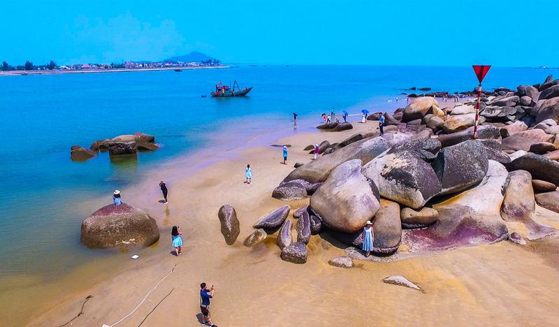 Thiên Cầm có một mùa đông rất lạnh, bạn không nên đến với Thiên Cầm vào mùa này.