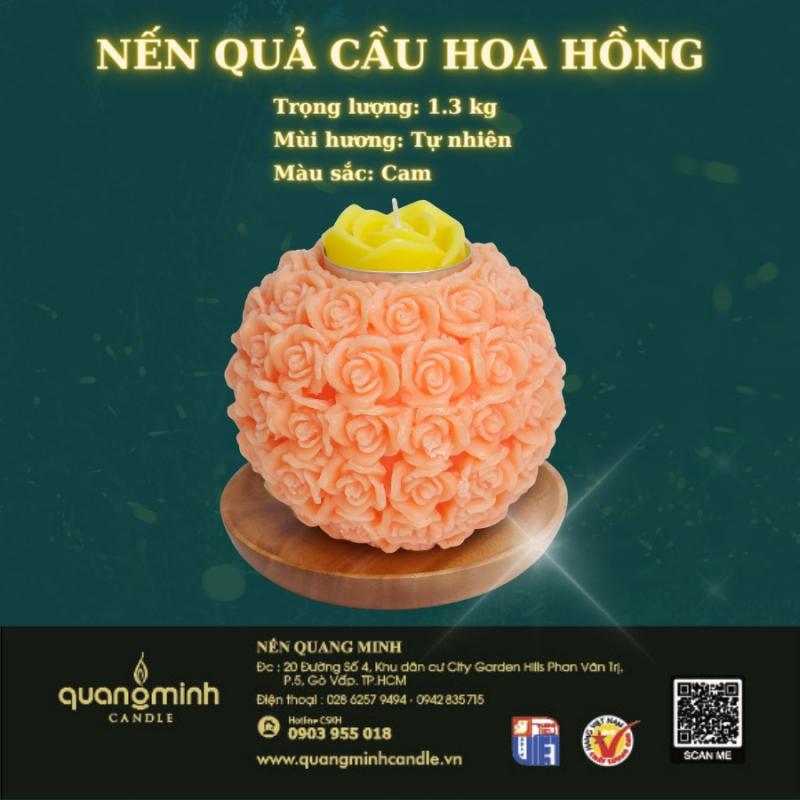 Nến Quang Minh