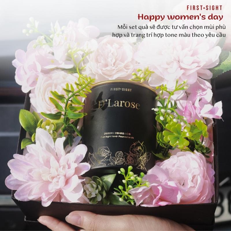 Nến thơm Handmade - First Sight