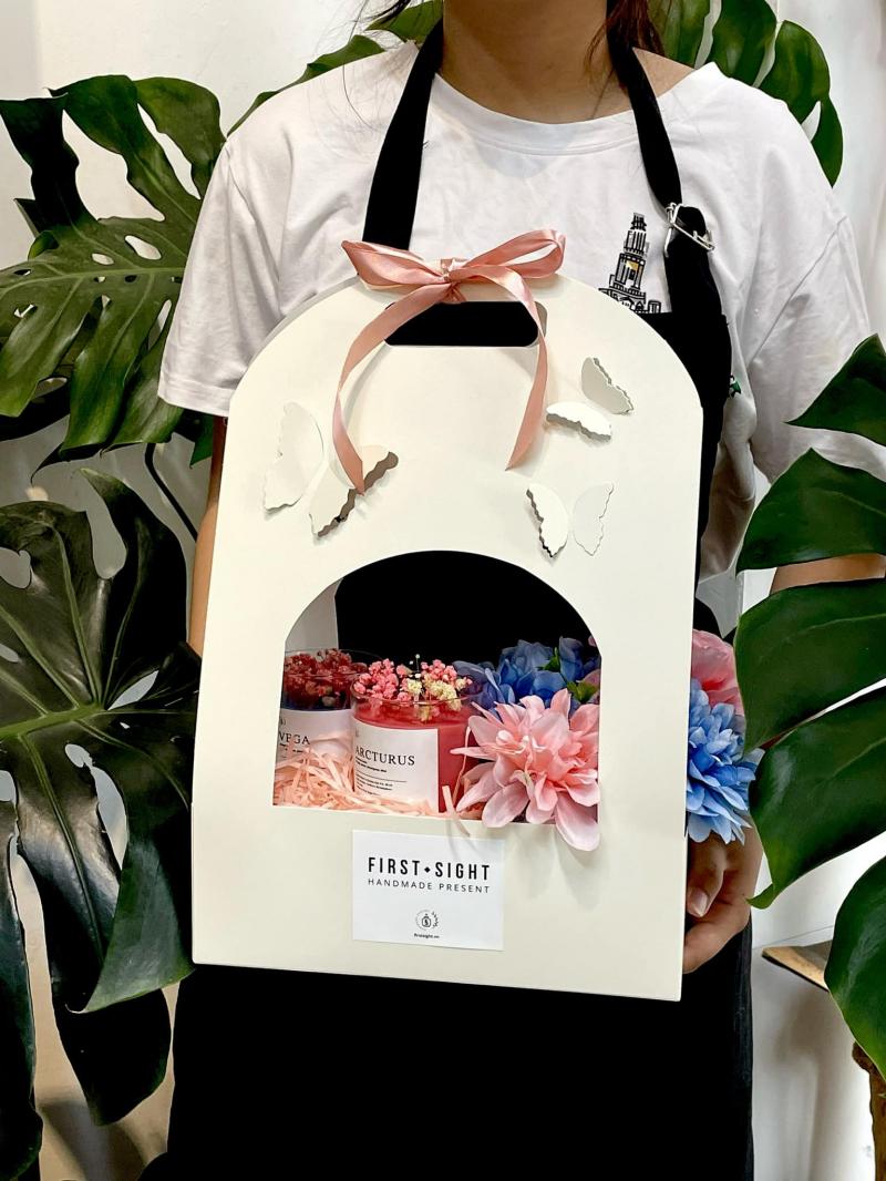 Nến thơm Handmade - First Sight